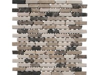 Euro Stone Kamenná mozaika Marmormix Braun Beige 30,5 x 30,5 cm Euro Stone Kamenná mozaika Marmormix Braun Beige 30,5 x 30,5 cm