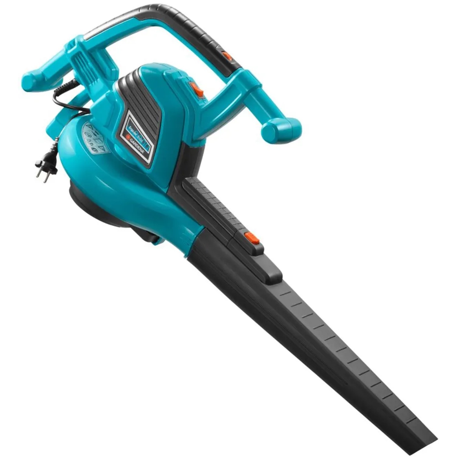 E-shop GARDENA Záhradný fúkač/vysávač ErgoJet 3000
