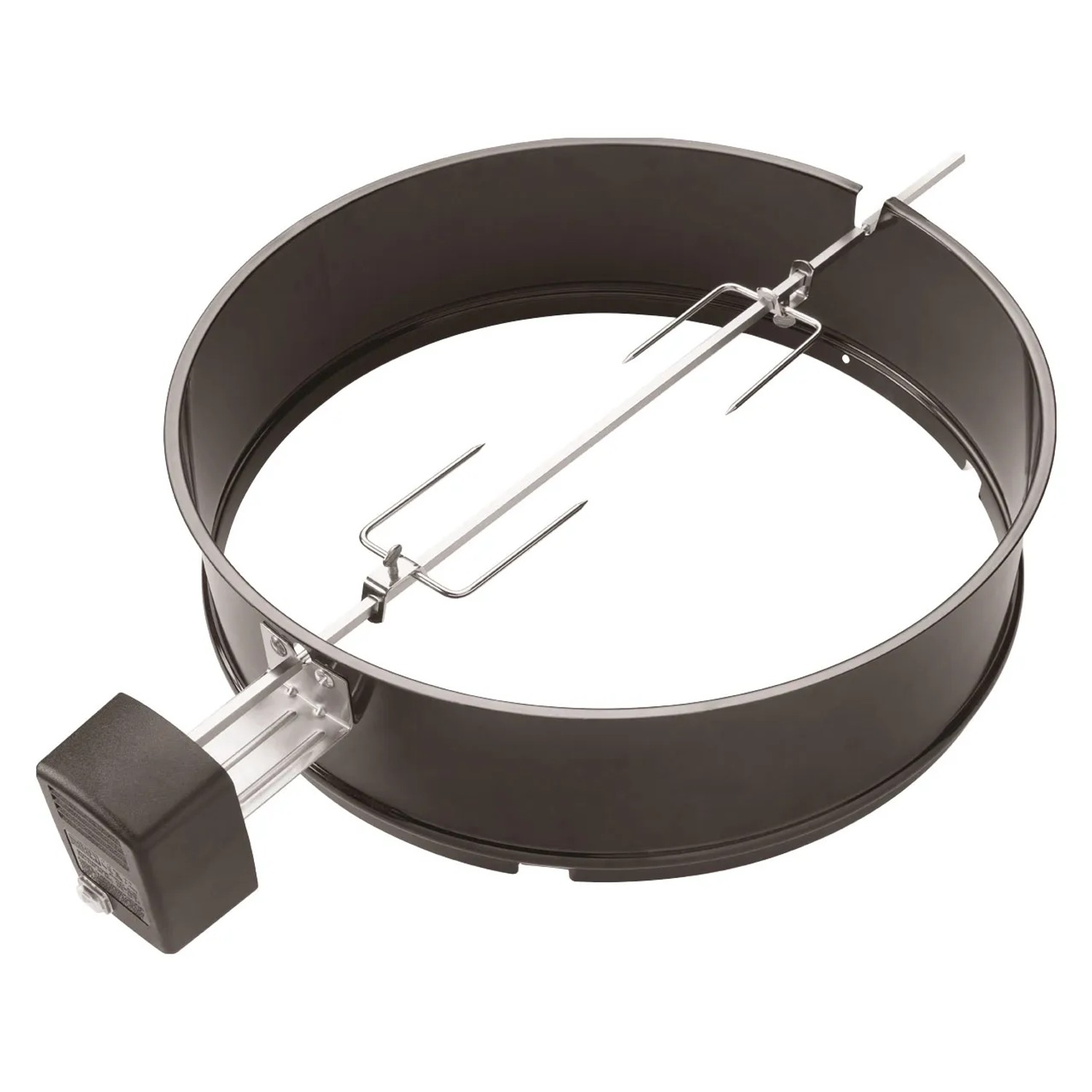 E-shop Weber Otáčací špíz BBQ, 57 cm