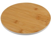 Fackelmann Bambusová doštička pr. 24 cm