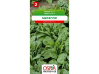 Semienka Špenát siaty Matador (Spinacea oleracea)