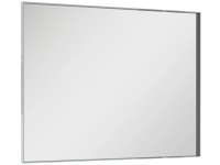 Maximus Zrkadlo Madrid s hliníkovým rámom, 60 x 80 cm