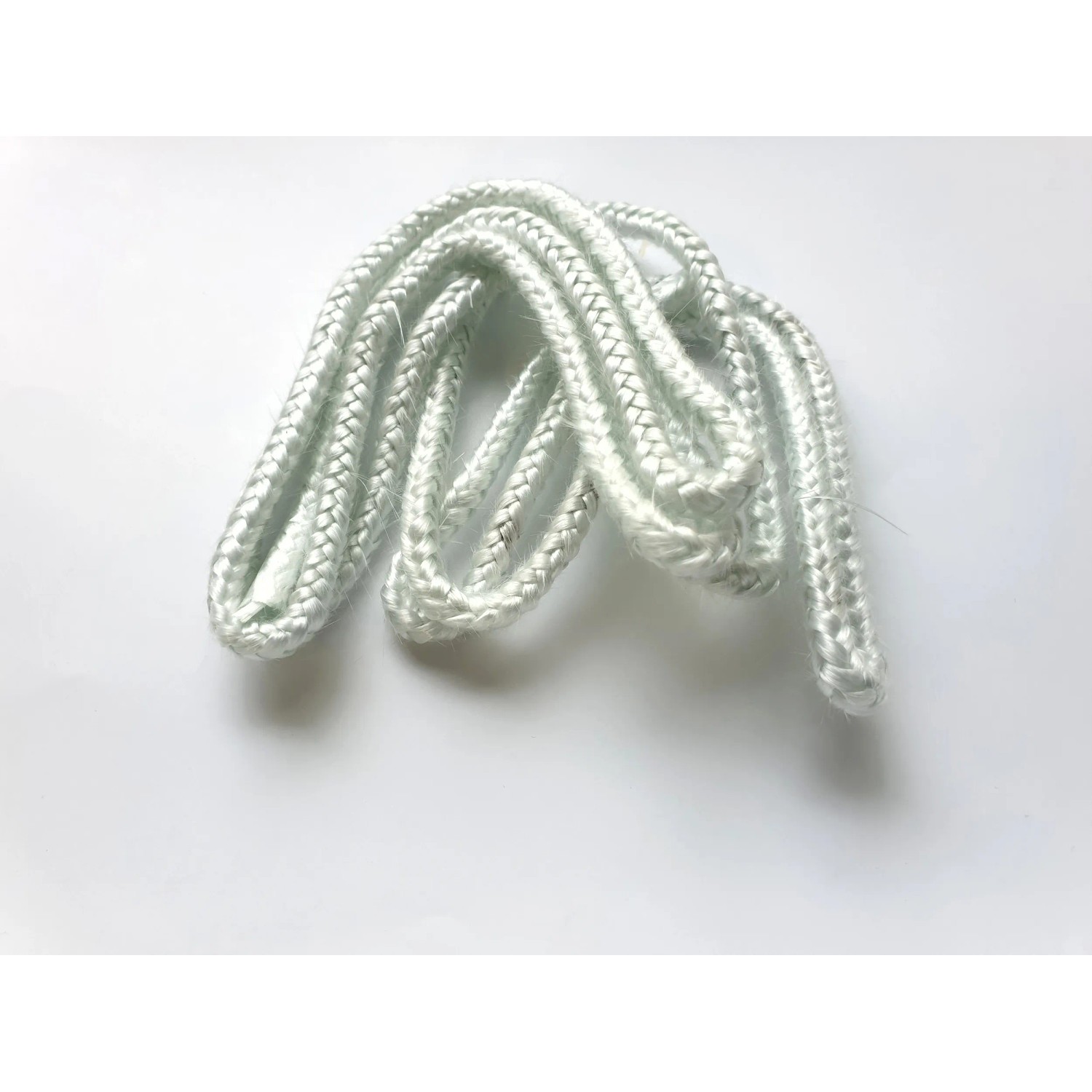 E-shop Šnúra bezazbestová sklená dĺžka 2 m, 6 x 6 mm