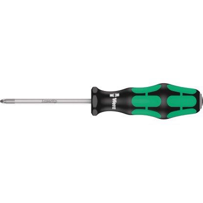 Wera Krížový skrutkovač 355 Kraftform Plus, PZ 1 x 80 mm