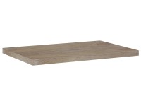 Roca Pracovná doska MDF, dub Classic, 2,2 x 60,4 x 46,4 cm