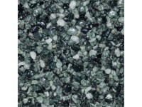 Den Braven Mramorové kamienky 3 mm - 6 mm, 25 kg zelená