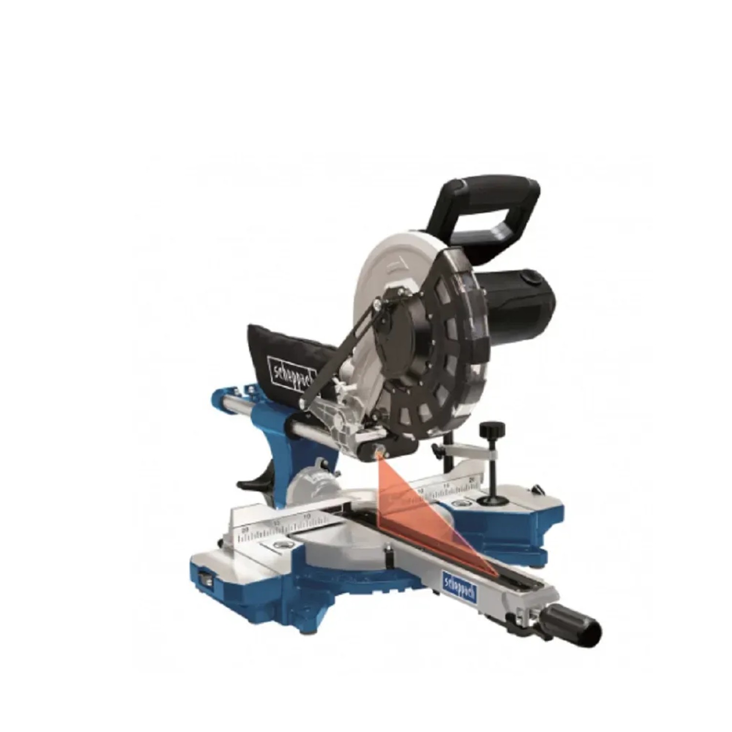 E-shop Scheppach Píla pokosová HM 254 + 2. kotúč