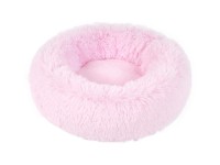 Fenica Pelech okrúhly Ronda Soft ružový, pr. 50 cm