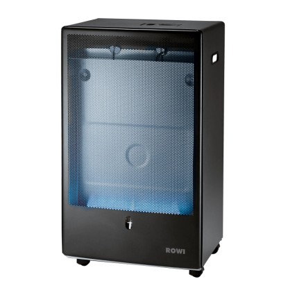 Rowi Plynové kachle Blue Flame HGO 4200/2 BFT Pro, 4200 W, 46 x 34 x 77,5 cm