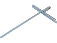 Náhradný paralelný doraz pre LUX-TOOLS ručnú kotúčovú pílu HKS-1600