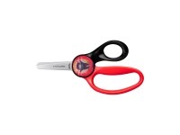 FISKARS Detské nožnice so zaoblenou špičkou Magic Morph Ninja, 13 cm