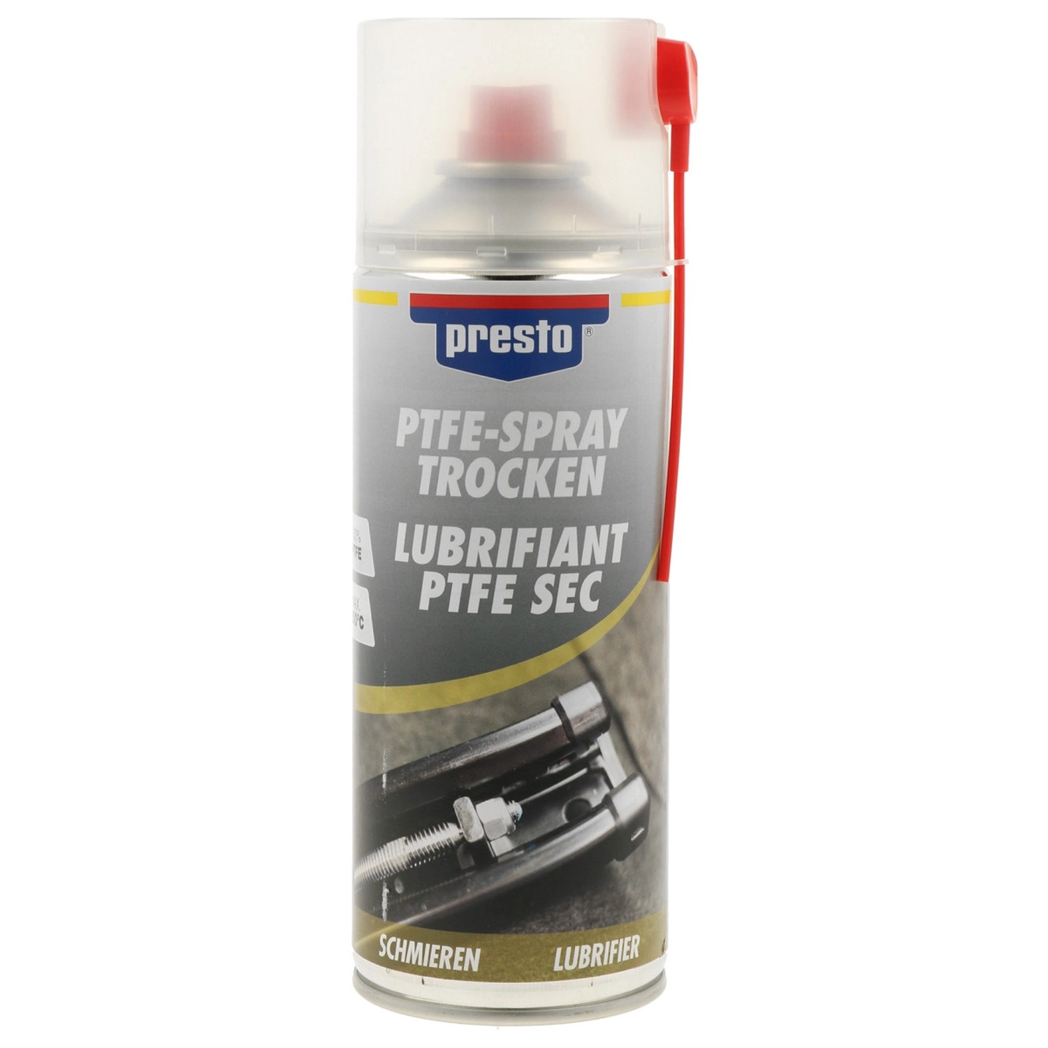 E-shop Presto PTFE suchý sprej, 400 ml