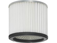 HEPA náhradný skladaný filter AFE 158 pre vysávač popola AS-20/1200