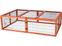 Trixie Ohrada na voľný výbeh Natura 174 cm x 48 cm x 109 cm