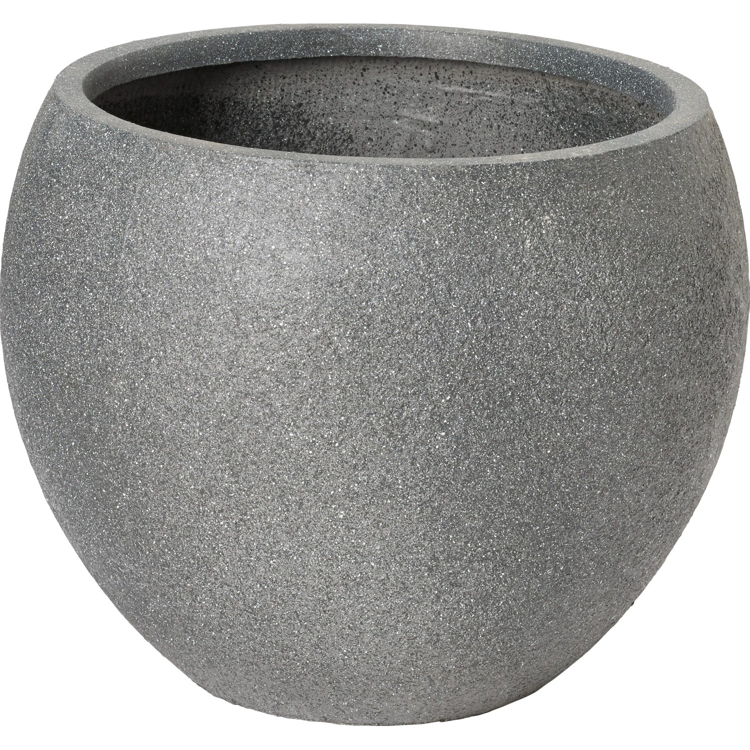 E-shop OBI Kvetináč Lavalle 52 x 40,5 cm antracitový