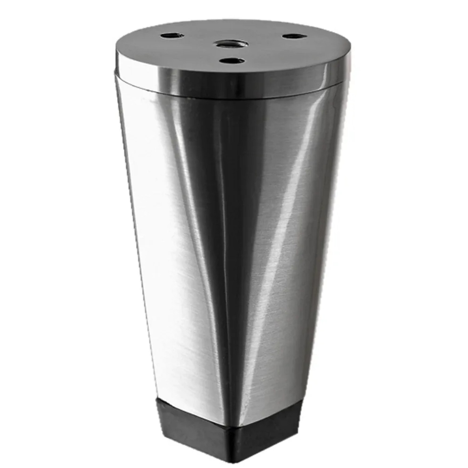 E-shop Hettich Noha nábytku Neiva pr. 50 mm x 100 mm dizajn ušľachtilej ocele