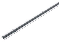 Vodiaci profil SlideLine 88 hliník strieborný