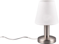 Trio Lampa na nočný stolík Mats II 1 x E14, priemer. 14 x 24 cm