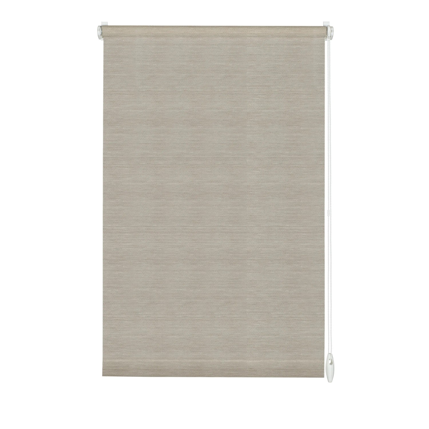 E-shop Gardinia Roleta EasyFix Natur sivá melanéžová 100 x 150 cm