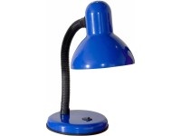 Top Light Stolové svietidlo Student 3 modré