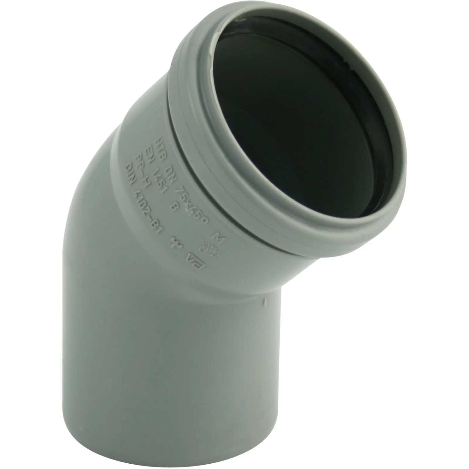 E-shop Marley Odpadové koleno HTB 45°, DN 32