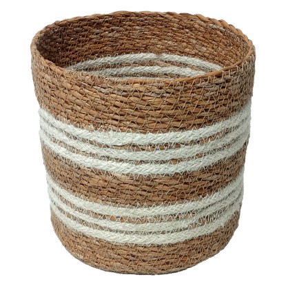 Boltze Dekoratívny košík Giada 14 x 14 x 14 cm