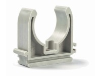 Príchytka jednoduchá plastová 16 mm