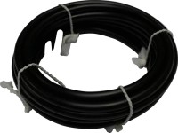 Silový kábel CYKY-J 3x2,5 mm, čierna, balenie 5 m