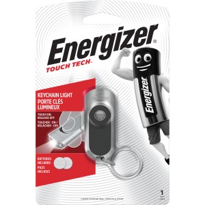 Energizer Špeciálna LED lampa na kľúče s batériami. Kompaktná vrecková lampa na kľúče.