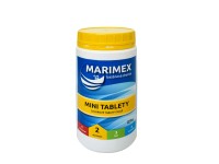 MARIMEX Chlórové tablety malé MINI TABLETY 0,9 kg