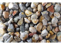 Big-Bag Jazierkový štrk sivofarebný 16 - 32 mm 1 000 kg