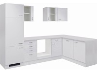 Flex-Well Kuchyňa Wito 280x170cm/typ 1 - bez el.spotrebičov a drezu