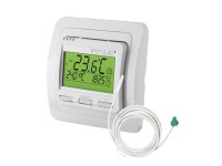 Elektrobock priestorový termostat + externé čidlo PT712 EI