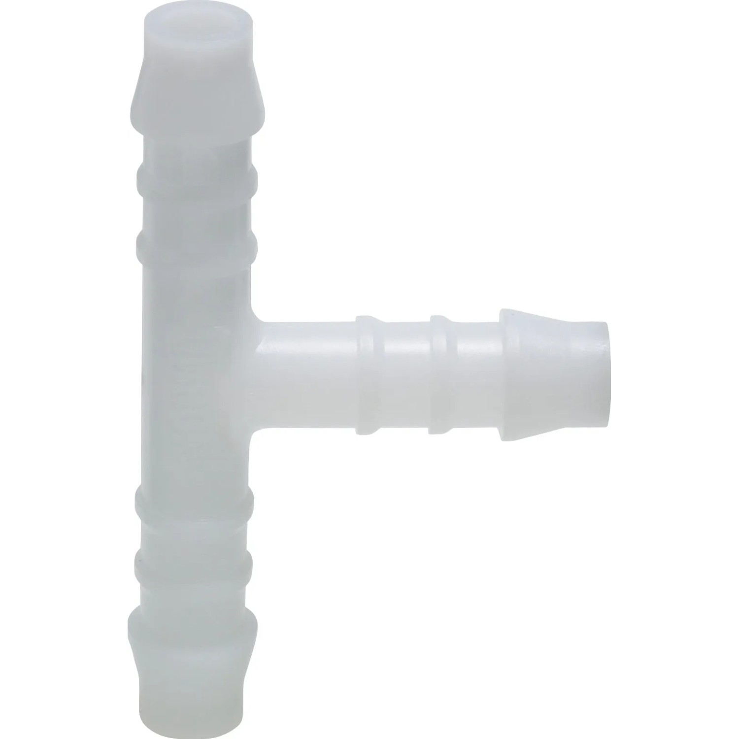 E-shop Hadicová spojka T 6 mm plast, 2 ks