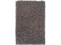 Lalee Kúpeľňová predložka Fluffy, sivá, 40 x 60 cm Lalee Kúpeľňová predložka Fluffy, sivá, 40 x 60 cm