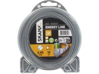 Skana Žacia struna Premium Energy Line, pr. 2,4 mm x 15 m