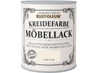 Rust-Oleum Kriedová farba na nábytok, antická biela matná, 750 ml Rust-Oleum Kriedová farba na nábytok, antická biela matná, 750 ml