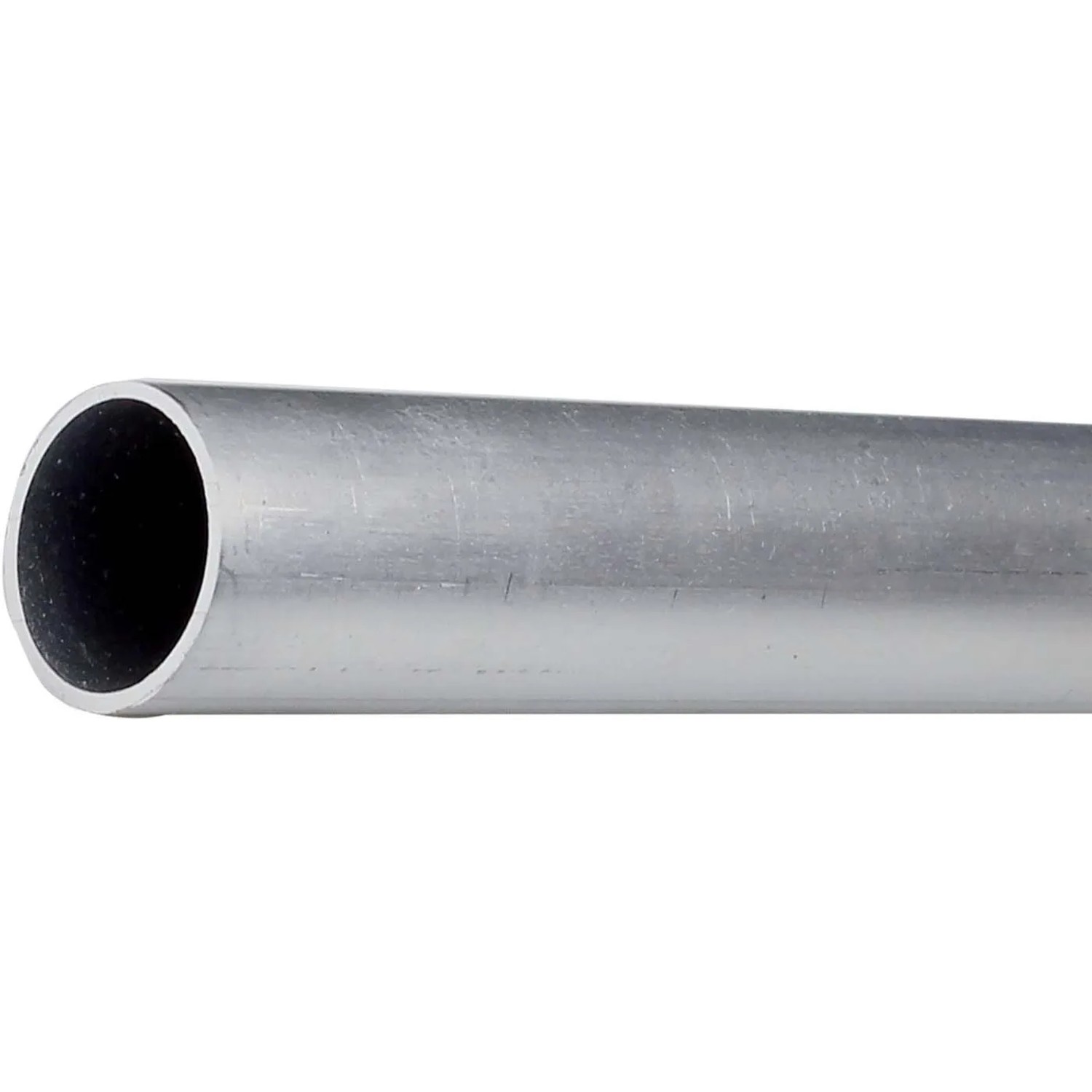 E-shop Arcansas Okrúhla rúrka z prírodného hliníka pr. 12 x 1000 mm