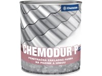 Chemolak Penetrač. základná polyuretán. farba U 2073 CHEMODUR P/0984, 0,75 l