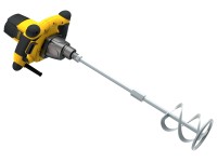 STANLEY FATMAX Dvojrýchlostné stavebné miešadlo malty FME190