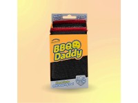 BBQ Daddy Čistiaci vankúšik na gril, 2 ks