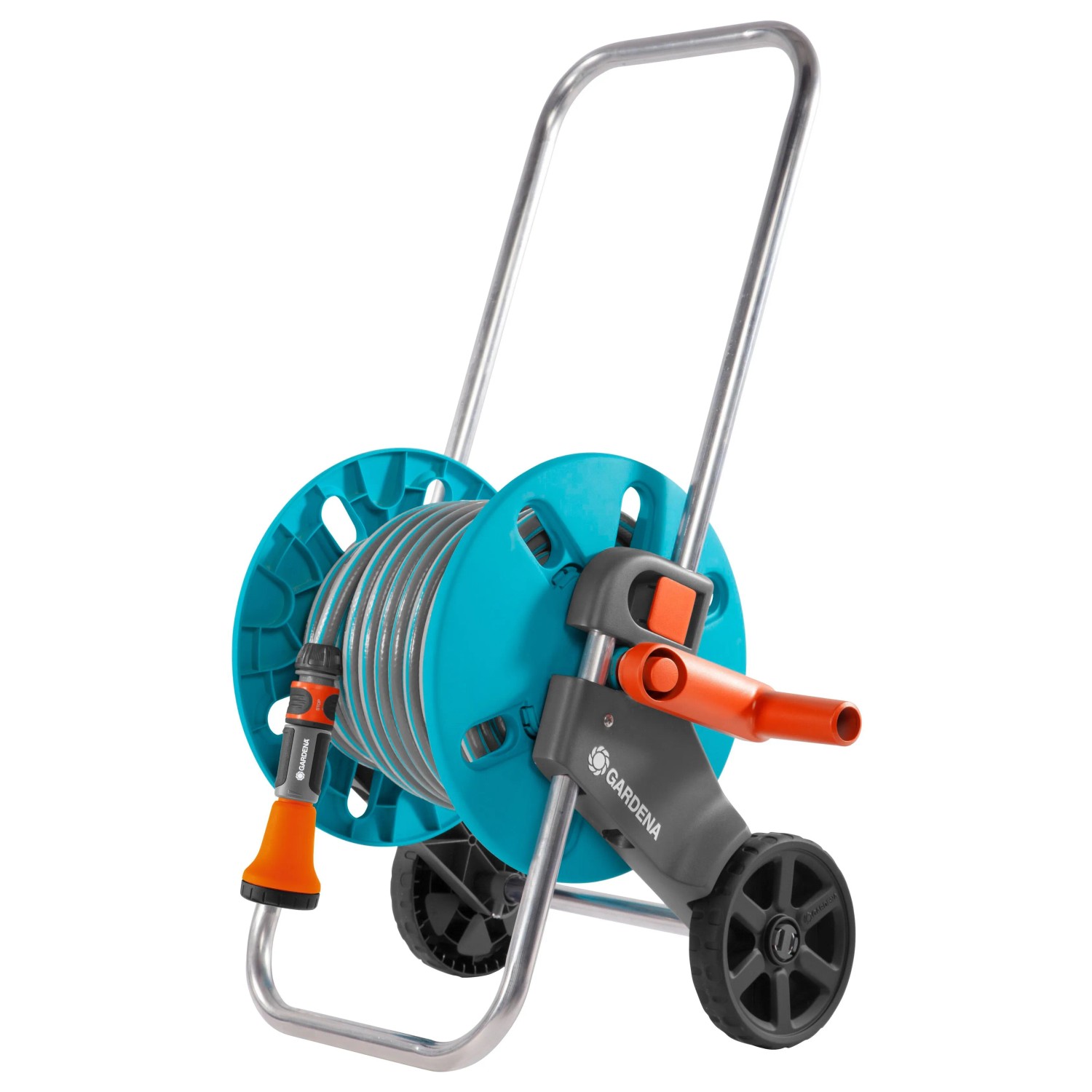 E-shop GARDENA Vozík na hadicu CleverRoll S - súprava 1/2", 20 m