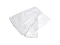 Krycia plachta do interiéru HDPE Classic transparentná 4 x 12,5 m, 50 m2
