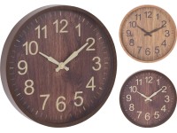 Hodiny nástenné 305 x 305 x 40 mm