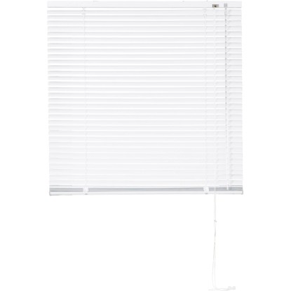 OBI Hliníková žalúzia Burgos biela 50 x 160 cm
