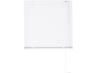 OBI Hliníková žalúzia Burgos biela 50 x 160 cm