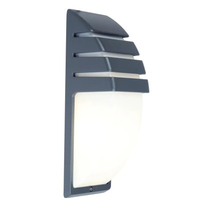 Lutec CITY vonkajšia nástenná lampa