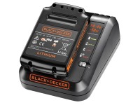Black+Decker Štartovacia súprava s rýchlonabíjačkou BDC1A15