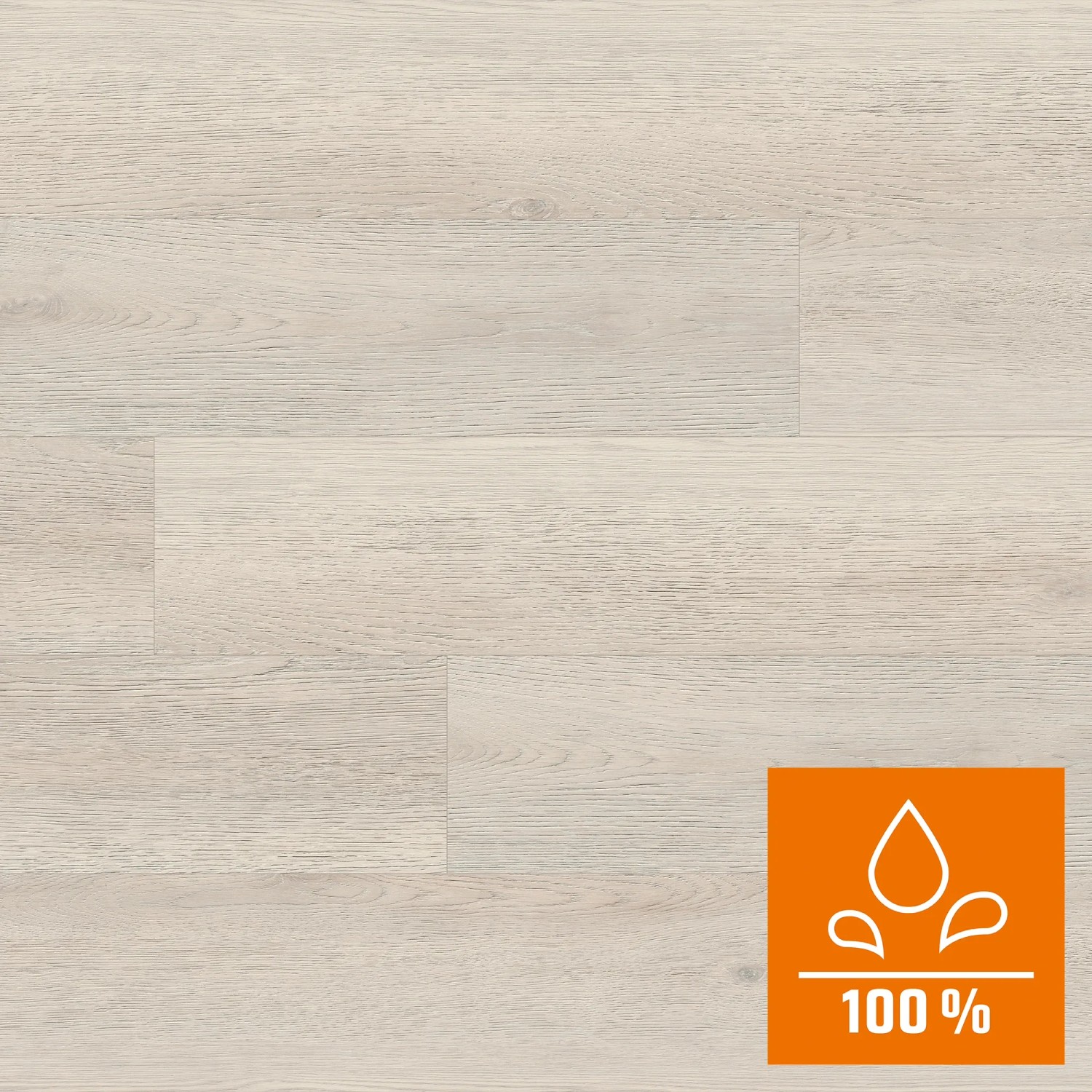 E-shop Kaindl Laminátová podlaha Masterfloor PROganic dub Arosa Alva 1383x193x8,5mm