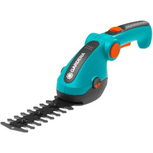 Gardena nôž na kríky pre akumulátorové nožnice, dĺžka rezu 12 cm.